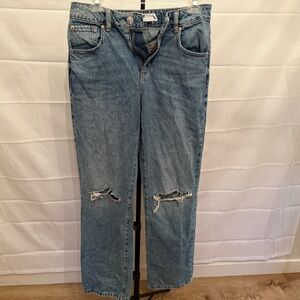 Garage 90s Straight Jeans